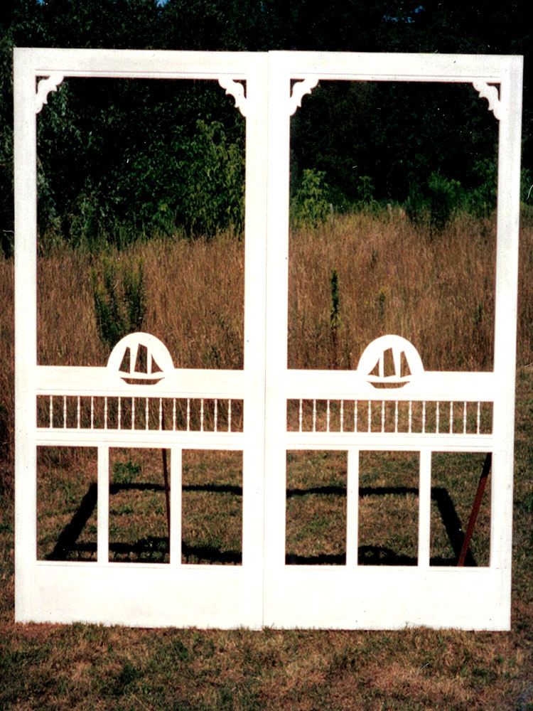 Door Gallery Wooden Screen Door Company